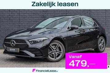 Mercedes A-klasse 250 e AMG Line PANO TREKHAAK MEMORY SFEERV beschikbaar voor biedingen
