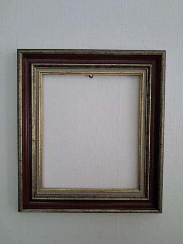 Schilderijlijst 379. 30,5x35,5 cm beschikbaar voor biedingen