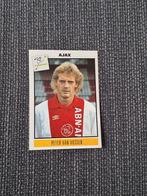 Panini Voetbal 94 Peter van Vossen Ajax, Verzenden, Zo goed als nieuw, Ajax, Poster, Plaatje of Sticker