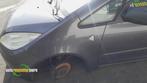 Scherm links-voor van een Mitsubishi Colt, 3 maanden garantie, Gebruikt, Mitsubishi