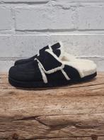 Nubikk - Prachtige teddy fur loafers maat 40 - Nieuw €140, Nubikk, Zwart, Nieuw, X