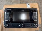 Autoradio VAG RNS310 Volkswagen Seat, Ophalen of Verzenden, Zo goed als nieuw