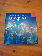 Het Magische Labyrint - Bordspel, Drie of vier spelers, Ophalen of Verzenden, Zo goed als nieuw, 3 AAA