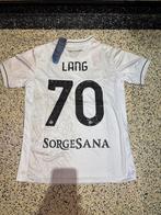Napoli 25/26 Uitshirt #70 Noa Lang - Nieuw!, Wit, Nieuw, Ophalen of Verzenden, Voetbal