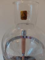 Vintage Oberglas Austria Kristallen Decanteerkaraf, Ophalen of Verzenden
