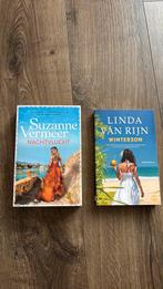 Suzanne Vermeer & Linda van Rijn, Boeken, Ophalen of Verzenden, Zo goed als nieuw