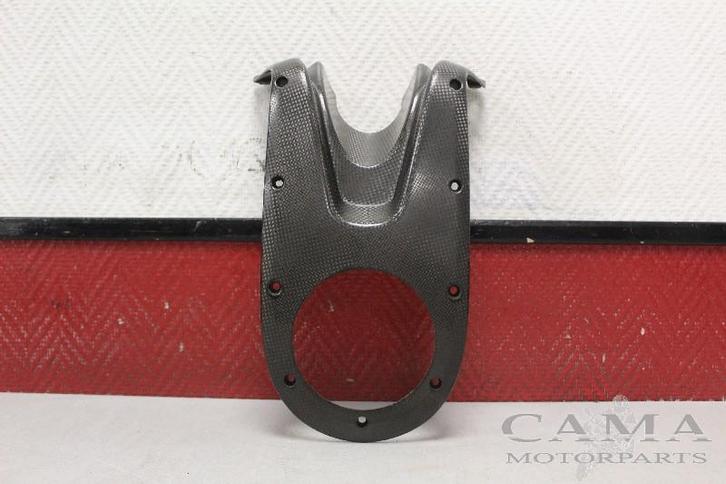 TANK COVER CARBON Ducati Monster 1100 2008-2010 (96981509B), Motoren, Onderdelen | Ducati, Gebruikt