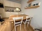 Eettafelstoelen IKEA, Ophalen, Gebruikt, Wit, Vier