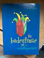 De Bedrijfsnar - Marketingverhaal Frank Wouters, Ophalen of Verzenden, Gelezen, Economie en Marketing