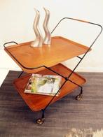 Trolley by Paul Nagel for Jie Gantofta Sweden sixties design, Ophalen