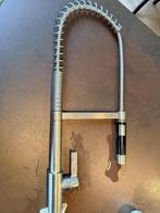 Dornbracht kraan, Minder dan 50 cm, Gebruikt, Overige kleuren, Ophalen of Verzenden