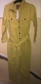 American vintage jumpsuit Xxs geel nieuw!, Nieuw, Maat 34 (XS) of kleiner, American Vintage, Ophalen
