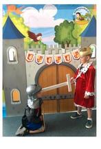 Ridders/kastelen Speelmat, Ophalen, Zo goed als nieuw, Ontdekken