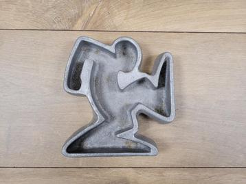 La Linea - Osvaldo Cavandoli Asbak beschikbaar voor biedingen