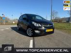 Opel KARL 1.0 eco Cosmo, Cruise,Start/stop,Assist+,Bluetooth, Voorwielaandrijving, 839 kg, Gebruikt, Euro 6