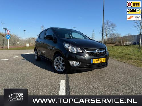 Opel KARL 1.0 eco Cosmo, Cruise,Start/stop,Assist+,Bluetooth, Auto's, Opel, Bedrijf, Te koop, Karl, ABS, Airbags, Airconditioning