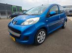 Peugeot 107 1.0-12V Urban Move, Voorwielaandrijving, Stof, Gebruikt, Zwart