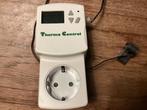 Therma control automatische pompschakelaar 2heat, Gebruikt, Minder dan 30 cm, Overige typen, Minder dan 60 cm