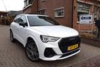 Audi Q3 45 TFSI e S-LINE/ PANODAK/ADAP-CRUISE/360 CAMERA/SON, Gebruikt, Wit, Hybride Elektrisch/Benzine, 13 kWh