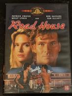 Road House DVD - Patrick Swayze, Vanaf 16 jaar, 1980 tot heden, Ophalen of Verzenden, Zo goed als nieuw