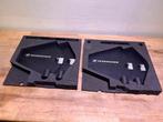 Sennheiser A 2003 UHF draadloze microfoon vlaggen antenne, Ophalen of Verzenden, Gebruikt, Zangmicrofoon, Draadloos