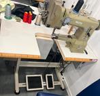 Leer industrie naaimachine, Ophalen of Verzenden, Zo goed als nieuw, Overige merken