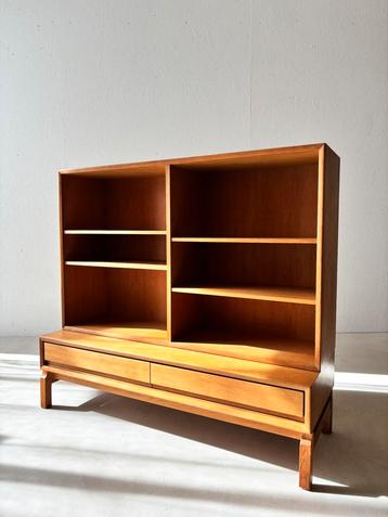 Boekenkast Marian Grabinski voor IKEA Zweden jaren 60 beschikbaar voor biedingen