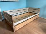 Lifetime bed met lade, Kinderen en Baby's, Kinderkamer | Bedden, Ophalen, 85 tot 100 cm, Gebruikt, Matras