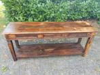 Side table   175cm, Ophalen, Gebruikt, Landelijk, 150 tot 200 cm