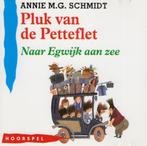 Pluk Van De Petteflet -  Naar Egwijk Aan Zee (CD) Nieuw Anni, Cd's en Dvd's, Cd's | Kinderen en Jeugd, Ophalen of Verzenden, Nieuw in verpakking