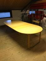 Andreas Hansen model 92 design beuken XL tafel uitschuifbaar, Ophalen