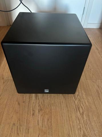 Final Sound S110 Subwoofer KAPOT beschikbaar voor biedingen