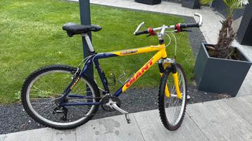 Giant mtb 19.5 inch 24 speed beschikbaar voor biedingen
