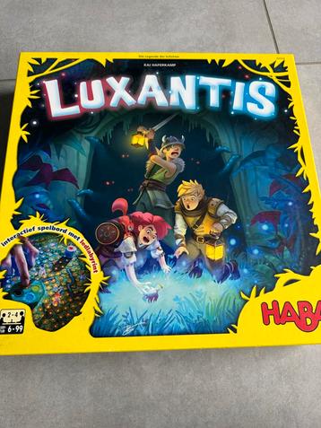 Spel Luxantis - HABA beschikbaar voor biedingen