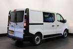 Renault Trafic 1.6 dCi 125PK EURO 6 - Airco - Navi - Cruise, Voorwielaandrijving, Stof, Gebruikt, 4 cilinders