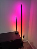 Philips Hue gradient Signe vloerlamp en tafellamp zwart, Ophalen of Verzenden, Nieuw, Metaal, Minder dan 100 cm