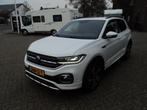 Volkswagen T-CROSS 1.0 TSI Style Business R Line Automaat, T-Cross, Gebruikt, Wit, Bedrijf
