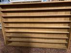 Wandvitrine met glasdeuren voor treinen, auto's, dinkys.e.a., Ophalen, Glas, 50 tot 100 cm, Zo goed als nieuw