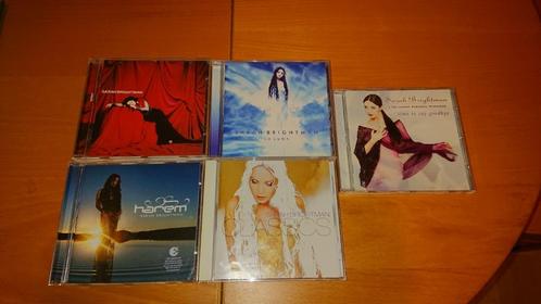 Sarah Brightman cd, Cd's en Dvd's, Cd's | Pop, Zo goed als nieuw, Ophalen of Verzenden