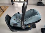 Maxi-Cosi Met FamilyFix - 45-75cm, max 12kg, Kinderen en Baby's, Autostoeltjes, Ophalen, Gebruikt, Zijbescherming, Isofix
