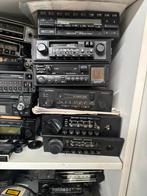 Partij autoradio’s aangeboden, Ophalen, Gebruikt