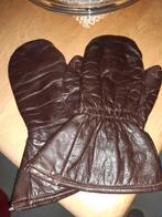 Lederen handschoenen., Fietsen en Brommers, Brommers | Solex, Ophalen, Zo goed als nieuw, Overige modellen