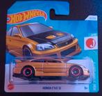 Hot Wheels Honda Civic Si, Nieuw, Ophalen of Verzenden, Auto