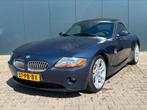 BMW Z4 3.0 I Roadster 2004 Blauw 6bak, Auto's, BMW, Origineel Nederlands, Te koop, Benzine, 73 €/maand