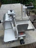 Snijmachine, Ophalen, Gebruikt, Bakkerij en Slagerij
