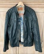 NIEUWE Goosecraft Zwart Leren Jas - Maat XL, Ophalen, Nieuw, Maat 56/58 (XL), Zwart