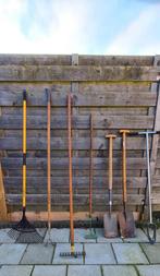 Tuingereedschap set, Tuin en Terras, Ophalen, Gebruikt, Overige soorten, Diverse merken
