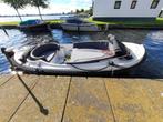 Electrische sloep, Watersport en Boten, Sloepen, Ophalen, Gebruikt, Tot 10 pk, Binnenboordmotor