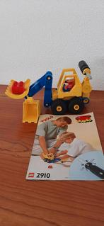 Duplo Toolo  set 2910, Ophalen, Gebruikt, Duplo