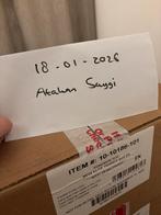 Pokemon Mega Evolutions ETB Case EN - Nieuw (10st), Ophalen, Nieuw, Overige typen